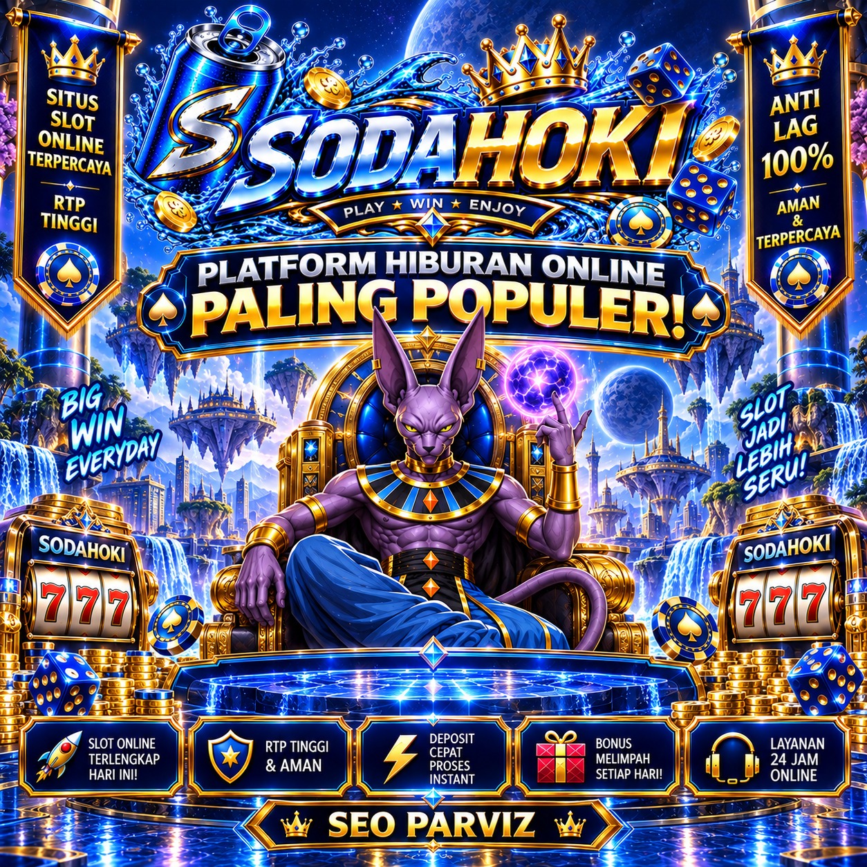 SODAHOKI